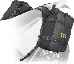 Genti Laterale Enduro OS-Combo 36 Black