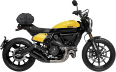Kit Prindere Genti US-Drypack Ducati Scrambler Black