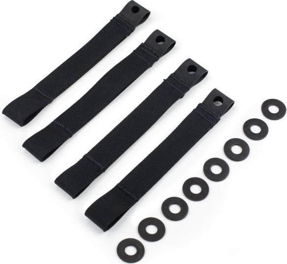 Kit Prindere Genti US-Drypack Ducati Scrambler Black