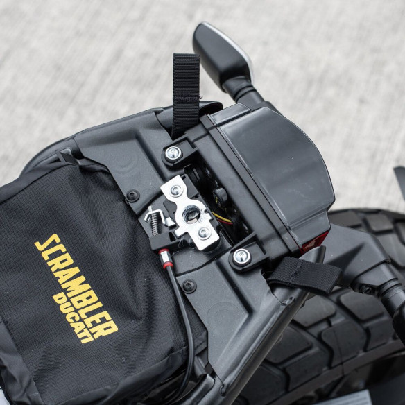 Kit Prindere Genti US-Drypack Ducati Scrambler Black