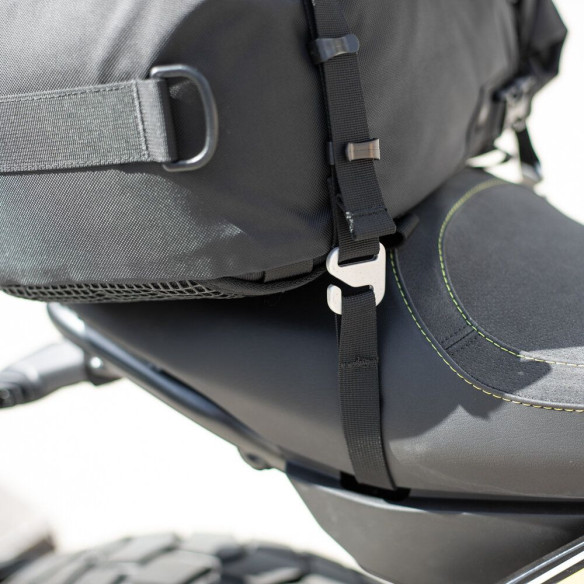 Kit Prindere Genti US-Drypack Ducati Scrambler Black