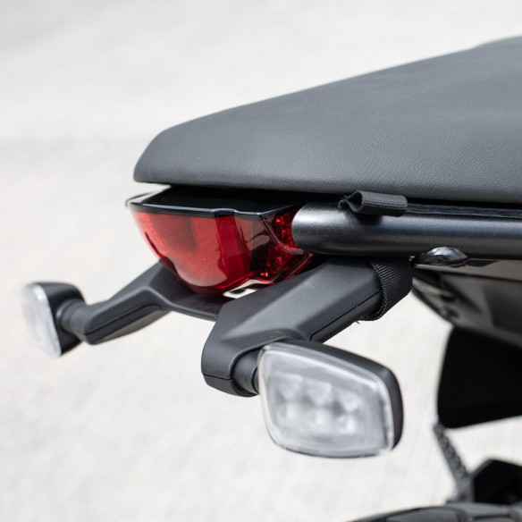 Kit Prindere Genti US-Drypack Ducati Scrambler Black
