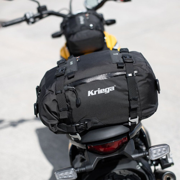 Kit Prindere Genti US-Drypack Ducati Scrambler Black