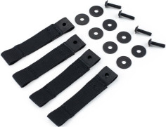 Set Chingi US-Drypack Yamaha Tenere 700 Black