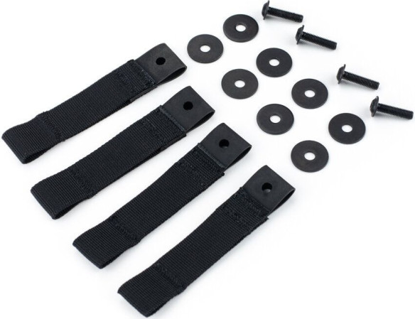 Set Chingi US-Drypack Yamaha Tenere 700 Black