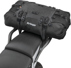 Geanta US-40 Drypack Black