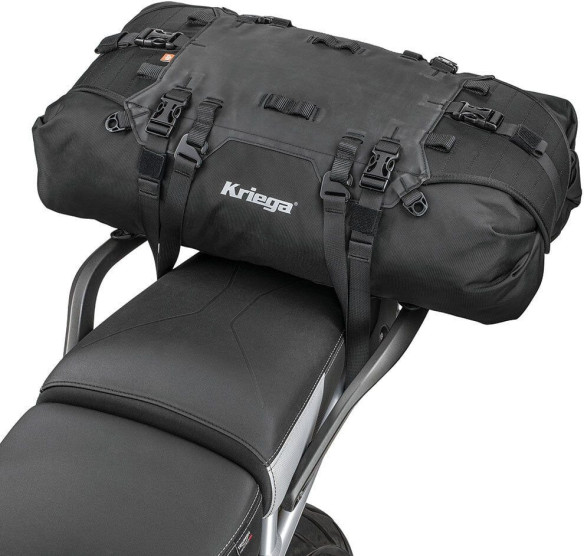 Geanta US-40 Drypack Black