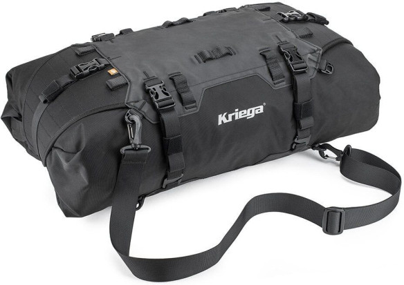 Geanta US-40 Drypack Black