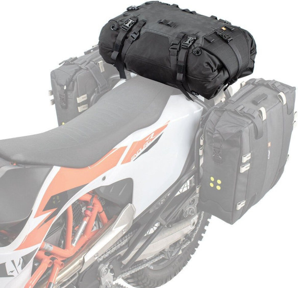 Geanta US-40 Drypack Black