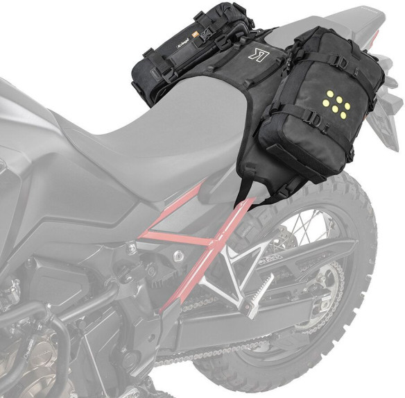 Baza Genti OS Honda CRF 1100L Black