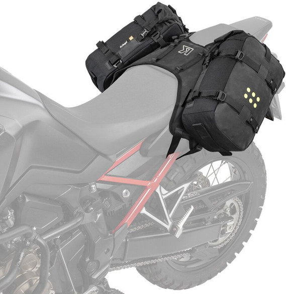 Baza Genti OS Honda CRF 1100L Black