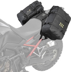 Genti Laterale Enduro OS-Combo CRF1100L 36L Black