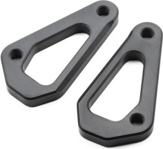 Prinderi Suport Scarita OS-Footrest Eliminator Yamaha T7 Rally Seat Black