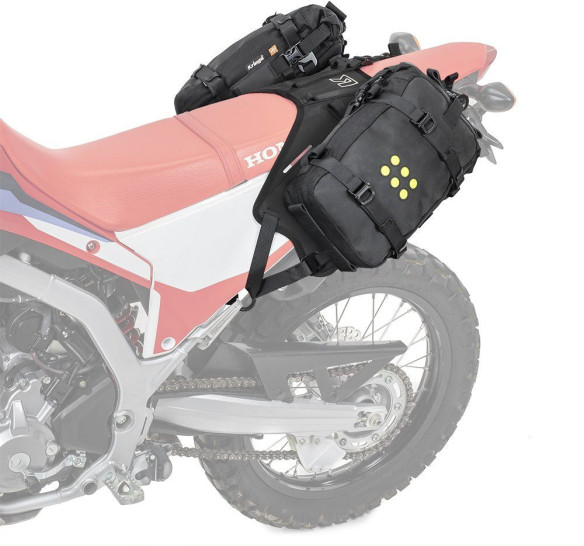 Baza Genti OS Honda CRF 300 Black