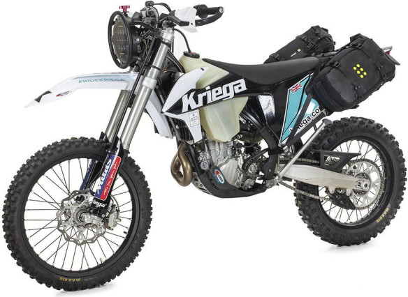 Baza Genti OS Dirtbike Black