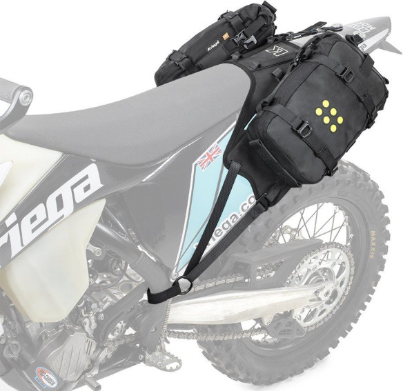 Baza Genti OS Dirtbike Black