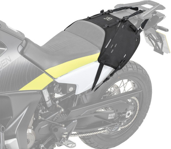 Baza Genti OS Husqvarna Norden 901 Black