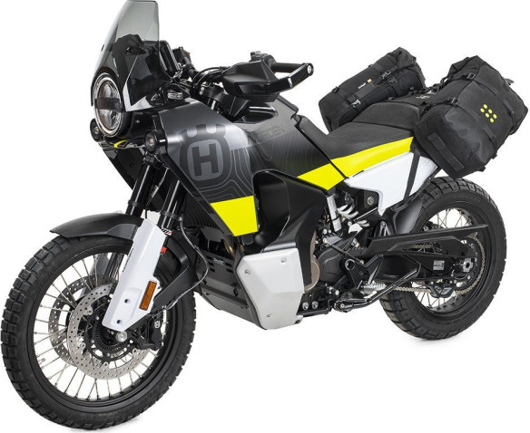 Baza Genti OS Husqvarna Norden 901 Black