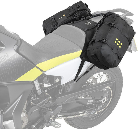 Baza Genti OS Husqvarna Norden 901 Black