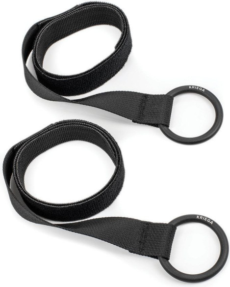 Inele Montaj Baza Genti OS Dirtbike Black