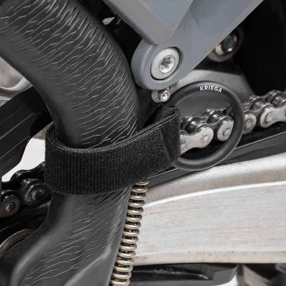 Inele Montaj Baza Genti OS Dirtbike Black