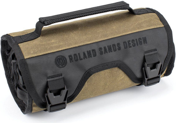 Geanta Scule RSD Roam Tool Roll Camel