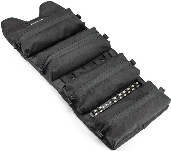 Geanta Scule RSD Roam Tool Roll Camel