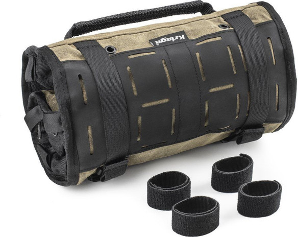 Geanta Scule RSD Roam Tool Roll Camel