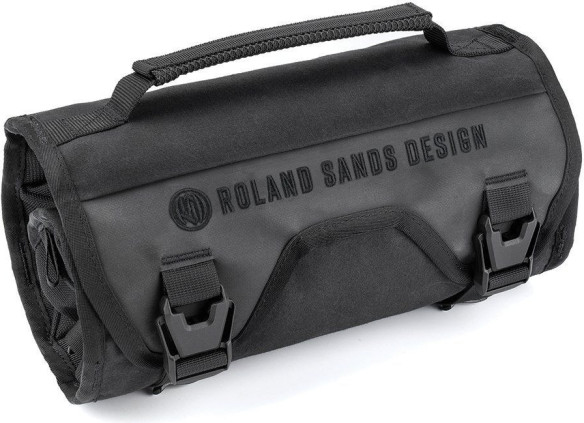 Geanta Scule RSD Roam Tool Roll Black