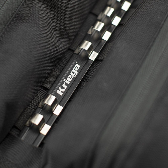 Geanta Scule RSD Roam Tool Roll Black