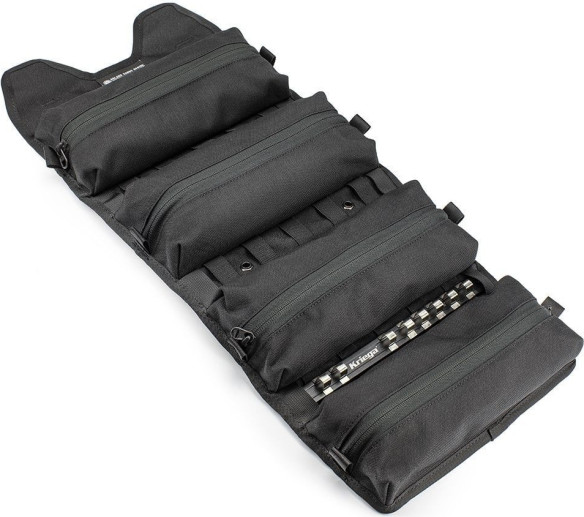 Geanta Scule RSD Roam Tool Roll Black
