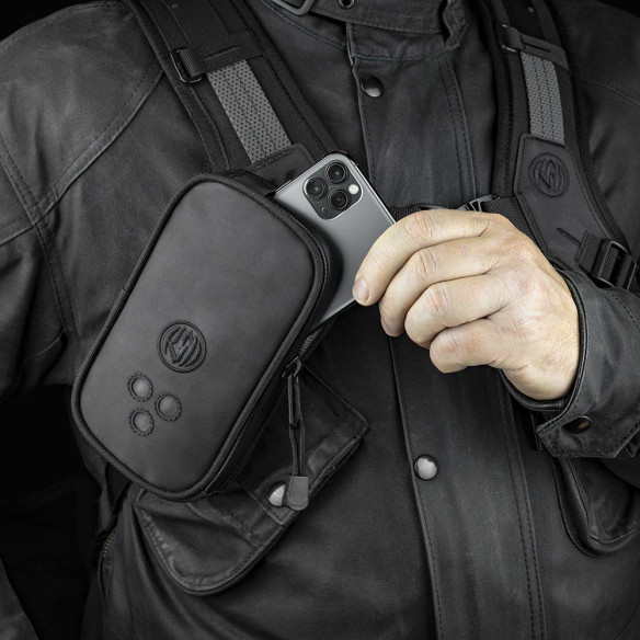 Borseta Bretea RSD Roam Harness Pocket Black