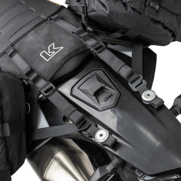 Baza Genti OS KTM 690/Husqvarna 701/Gasgas 700 Black