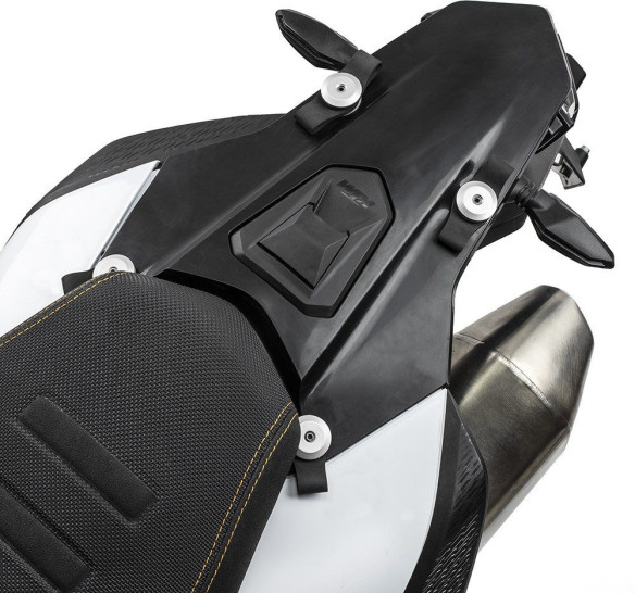 Baza Genti OS KTM 690/Husqvarna 701/Gasgas 700 Black