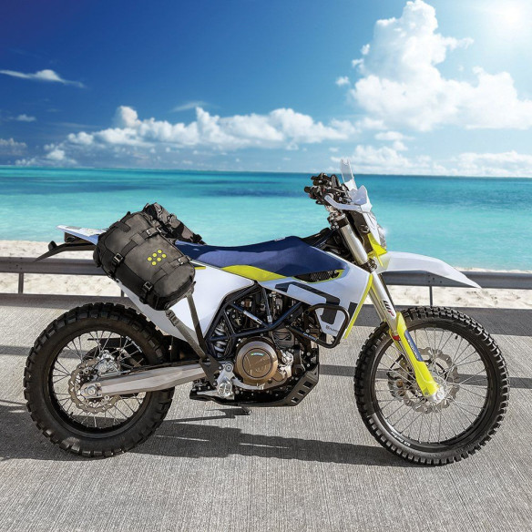Baza Genti OS KTM 690/Husqvarna 701/Gasgas 700 Black