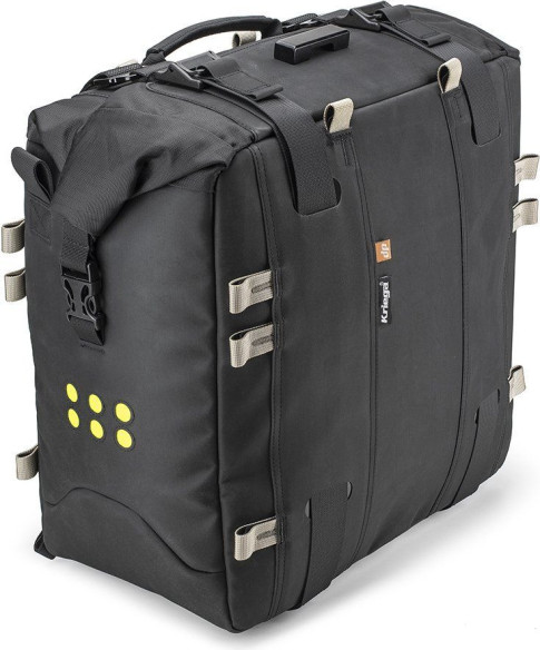 Geanta Laterala Adventure OS-38 Black