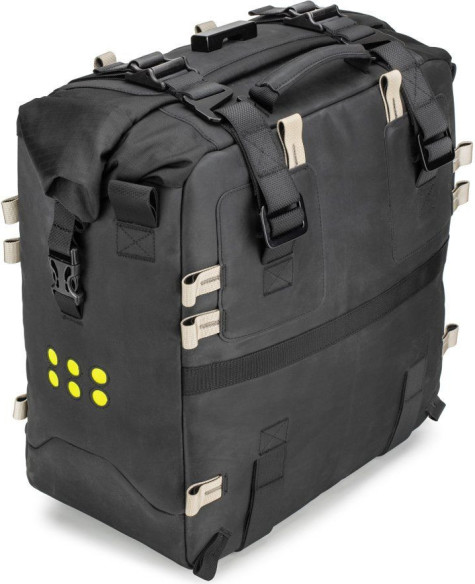 Geanta Laterala Adventure OS-38 Black
