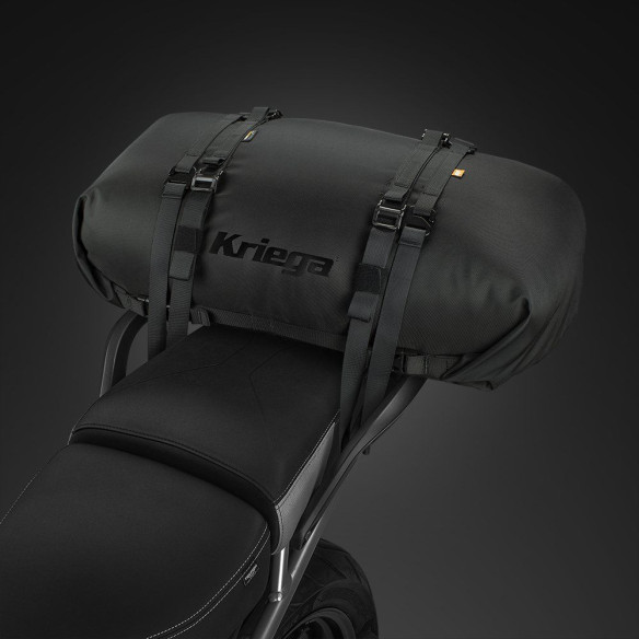 Geanta Codita Rollpack-40 Black