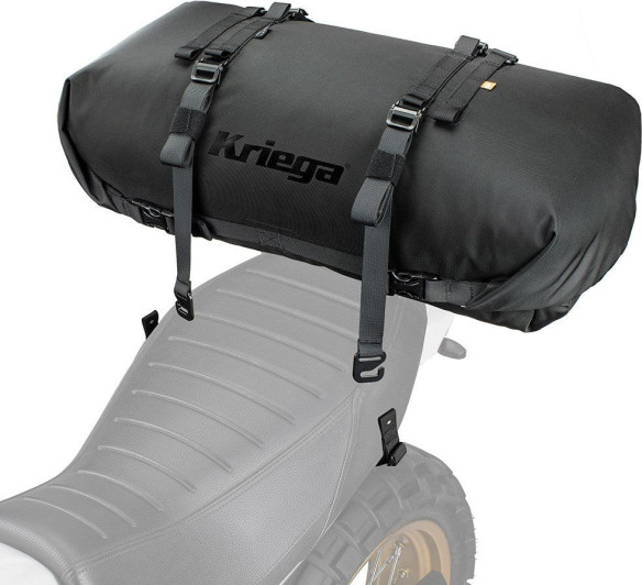 Geanta Codita Rollpack-40 Black