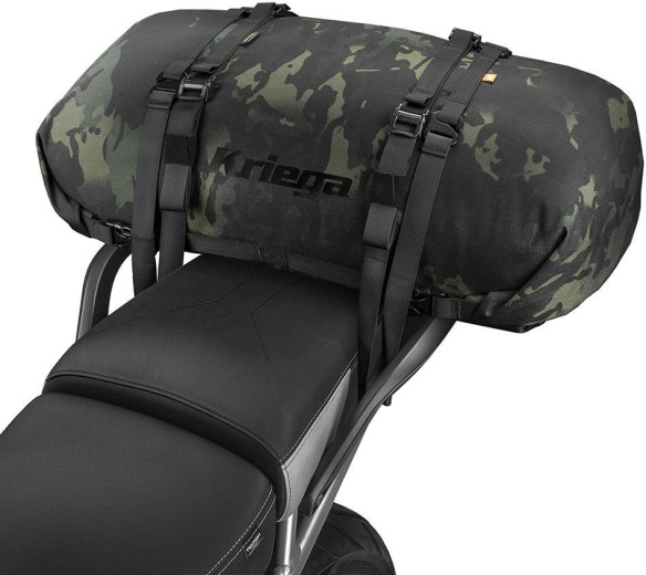Geanta Codita Rollpack-40 Camo Black