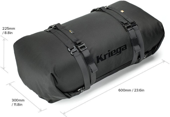 Geanta Codita Rollpack-40 Camo Black