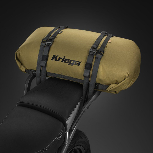 Geanta Codita Rollpack-40 Brown