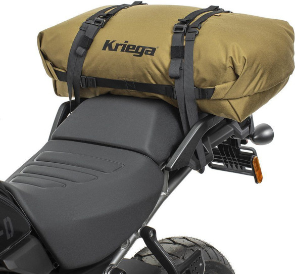 Geanta Codita Rollpack-40 Brown
