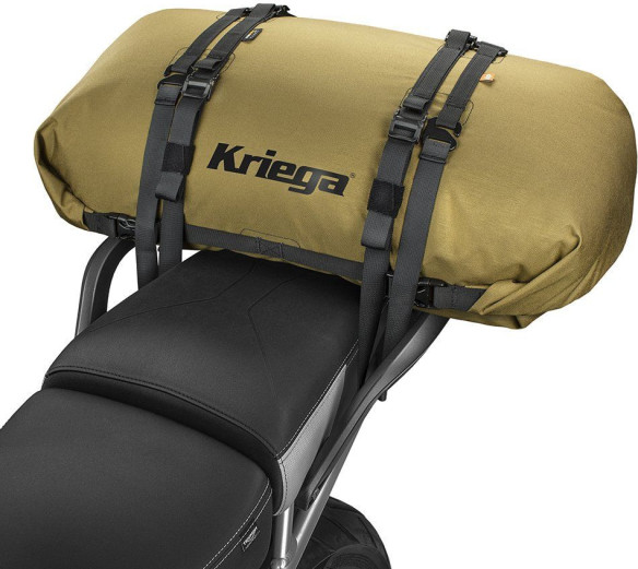 Geanta Codita Rollpack-40 Brown