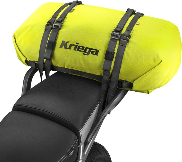 Geanta Codita Rollpack-40 Yellow Fluo