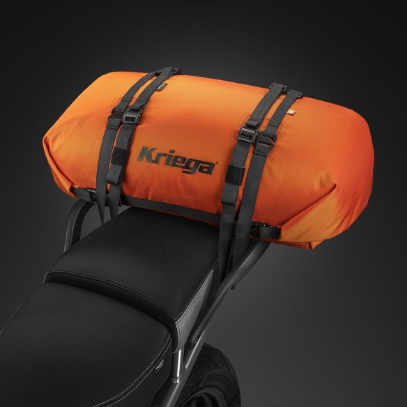 Geanta Codita Rollpack-40 Orange
