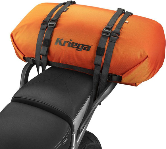 Geanta Codita Rollpack-40 Orange