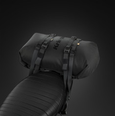 Geanta Codita Rollpack-20 Black