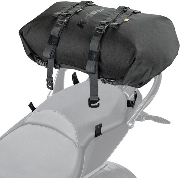 Geanta Codita Rollpack-20 Black