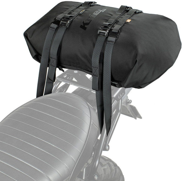 Geanta Codita Rollpack-20 Black